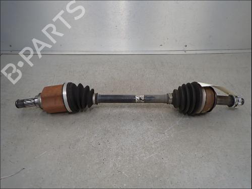 Transmisión delantera izquierda Transmisión delantera izquierda NISSAN QASHQAI II (J11, J11_) 1.2 DIG-T (115 hp) 36212398 36212398