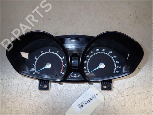 Used Instrument cluster Instrument cluster FORD FIESTA VI (CB1, CCN) 1.25 (82 hp) 34014536 34014536