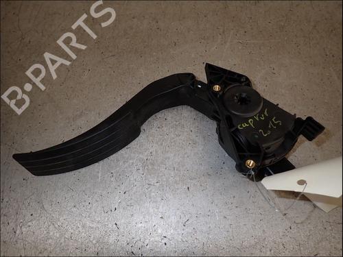 Pedal Pedal RENAULT CAPTUR I (J5_, H5_) 0.9 TCe 90 (90 hp) 34503441 34503441