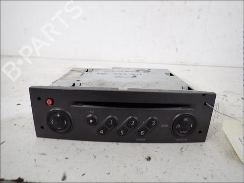 Used Radio Radio RENAULT SCÉNIC II (JM0/1_) 1.9 dCi (125 hp) 34018748 34018748