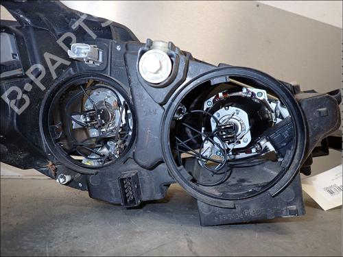 Left headlight PEUGEOT 807 (EB_) 2.2 HDi | BP34026637C28 - Image 4