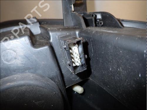 Left headlight PEUGEOT 407 (6D_) 1.6 HDi 110 (6D9HZC, 6D9HYC) | BP34025697C28 - Image 3