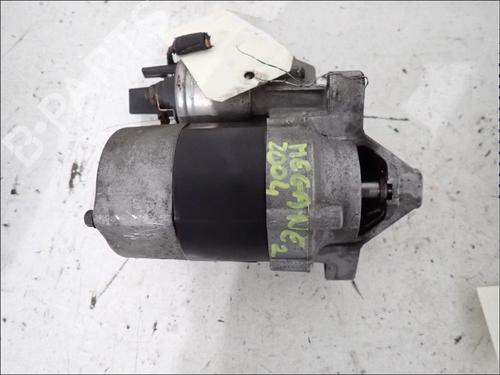 Used Starter Starter RENAULT MEGANE II (BM0/1_, CM0/1_) 1.6 16V (BM0C, CM0C) (113 hp) 34024083 34024083