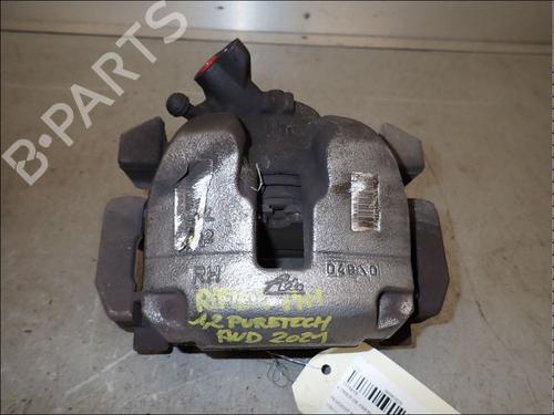 Used Right front brake caliper Right front brake caliper PEUGEOT RIFTER 1.2 PureTech 110 (110 hp) 34034503 34034503