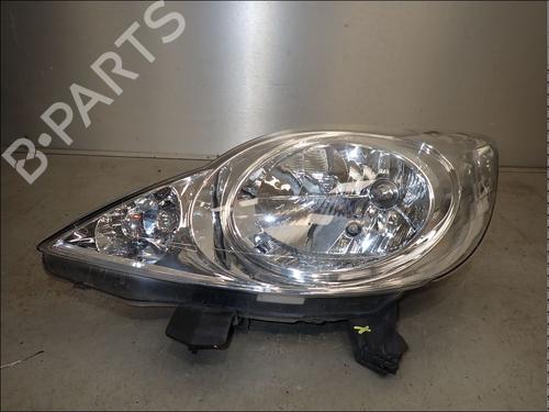 Used Left headlight Left headlight PEUGEOT 107 (PM_, PN_) 1.0 (68 hp) 34017729 34017729