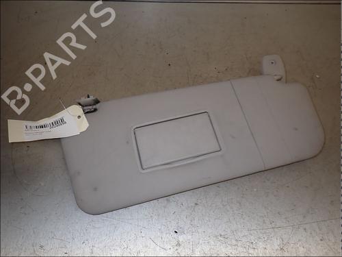 Used Right sun visor Right sun visor PEUGEOT PARTNER Box Body/MPV 1.6 HDi 16V (90 hp) 34028446 34028446