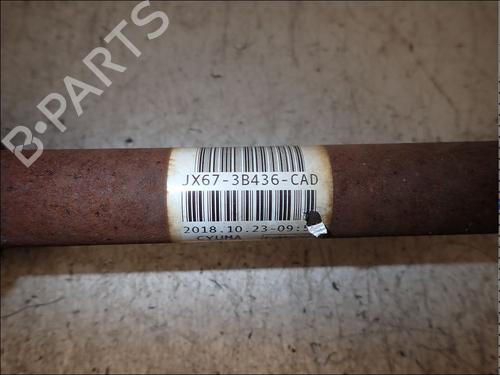 Right front driveshaft FORD FOCUS IV (HN) 1.0 EcoBoost | BP34020065M39 - Image 3