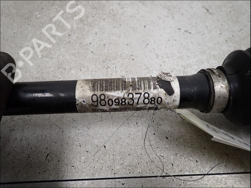 Left front driveshaft PEUGEOT EXPERT Van (V_) 2.0 BlueHDi 150 | BP37601048M38  - Image 5