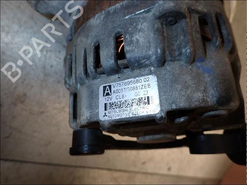 Alternator CITROËN C3 II (SC_) 1.4 VTi 95 | BP34033274M7 - Image 4