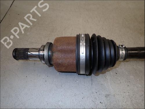 Right front driveshaft NISSAN MICRA V (K14) 1.0 IG-T 100 | BP38588700M39 - Image 2