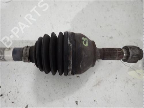 Left front driveshaft CITROËN C3 II (SC_) 1.4 HDi 70 (SC8HZC, SC8HR0, SC8HP4) | BP34022756M38 - Image 3