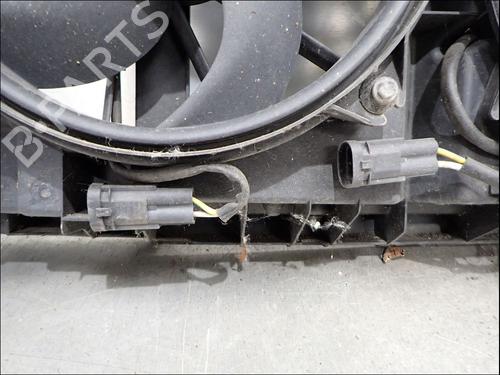 Front slam panel PEUGEOT 807 (EB_) 2.0 HDI | BP36525178C72 - Image 3
