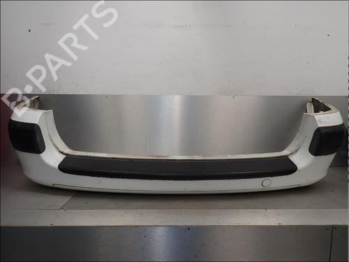 Used Rear bumper Rear bumper PEUGEOT 307 SW (3H) 1.6 HDI 110 (109 hp) 34013919 34013919