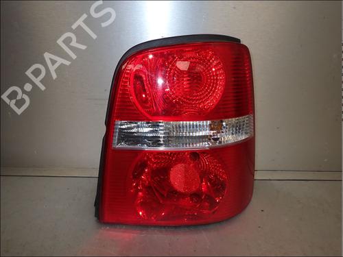Used Right taillight Right taillight VW TOURAN (1T1, 1T2) 1.9 TDI (100 hp) 34017062 34017062