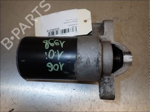 Used Starter Starter PEUGEOT 106 II (1A_, 1C_) 1.0 i (50 hp) 34018853 34018853