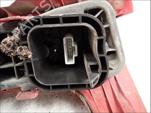 Right taillight PEUGEOT 206 SW (2E/K) 2.0 HDi | BP37507696C35 - Image 3