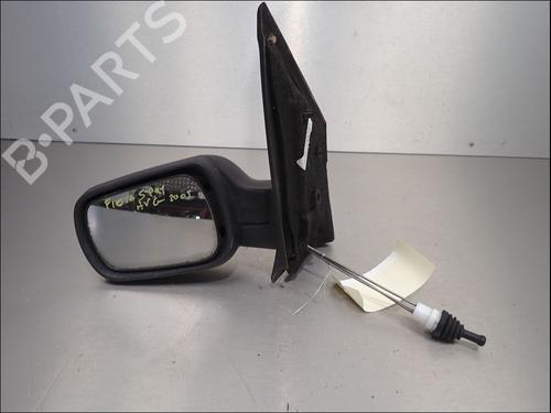 Used Left mirror Left mirror FORD FIESTA V (JH_, JD_) 1.3 (69 hp) 39737163 39737163