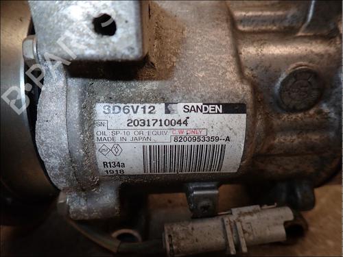 AC compressor RENAULT MODUS / GRAND MODUS (F/JP0_) 1.5 dCi 90 | BP34013224M34 - Image 4
