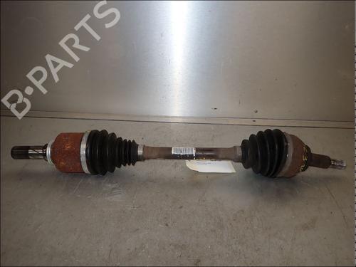 Used Left front driveshaft Left front driveshaft RENAULT TRAFIC III Bus (JG_) 2.0 dCi 120 (JGMN) (120 hp) 34032186 34032186