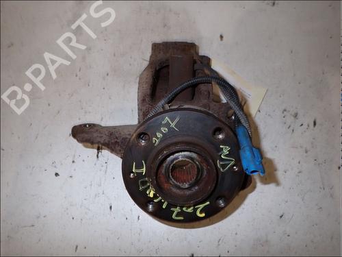 Used Right front steering knuckle Right front steering knuckle PEUGEOT 207 SW (WK_) 1.6 HDi (90 hp) 34019639 34019639