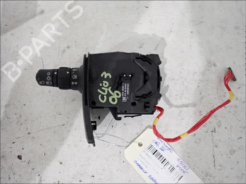 Used Headlight switch Headlight switch RENAULT CLIO III (BR0/1, CR0/1) 1.5 dCi (BR17, CR17) (86 hp) 34019292 34019292