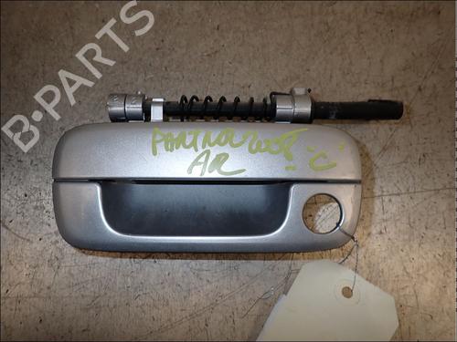 Used Electronic module Electronic module PEUGEOT PARTNER MPV (5_, G_) 1.6 HDi 90 (90 hp) 34017848 34017848