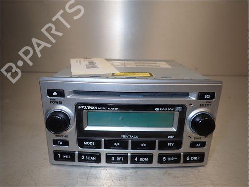 Bilradio Bilradio HYUNDAI SANTA FÉ II (CM) 2.2 CRDi (155 hp) 34026510 34026510