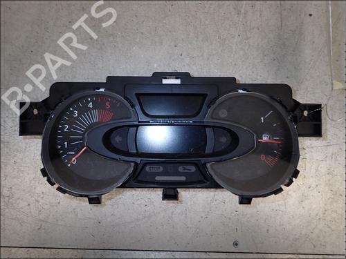 Used Instrument cluster Instrument cluster RENAULT CAPTUR I (J5_, H5_) 1.5 dCi 110 (110 hp) 34022291 34022291