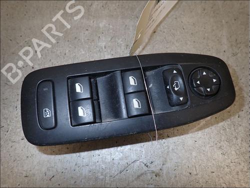 Used Left front window switch Left front window switch PEUGEOT 208 I (CA_, CC_) 1.6 HDi (92 hp) 34021656 34021656