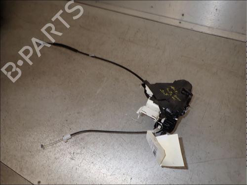 Used Front right lock Front right lock PEUGEOT 407 SW (6E_, 6D_) 1.6 HDi 110 (109 hp) 34036678 34036678