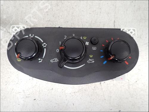 Comando clima Comando clima RENAULT TWINGO III (BCM_, BCA_) 1.0 SCe 70 (71 hp) 37584573 37584573
