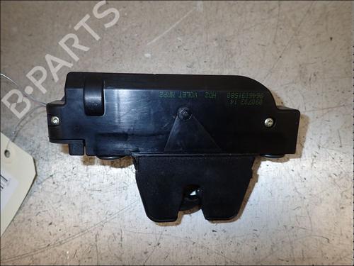 Used Tailgate lock Tailgate lock CITROËN XSARA PICASSO (N68) 2.0 HDi (90 hp) 34019823 34019823