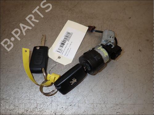 Used Ignition barrel Ignition barrel PEUGEOT 3008 I MPV (0U_) 1.6 HDi (112 hp) 34030011 34030011