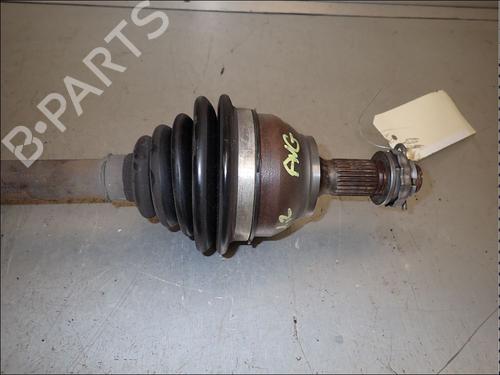 Left front driveshaft PEUGEOT 2008 I (CU_) 1.2 THP 110 / PureTech 110 | BP34025788M38 - Image 3