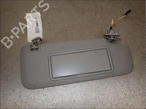Used Right sun visor Right sun visor 34034834 34034834