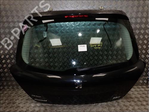 Used Tailgate Tailgate PEUGEOT 207 (WA_, WC_) 1.4 (73 hp) 34035929 34035929