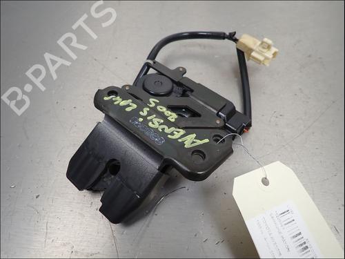 Used Tailgate lock Tailgate lock TOYOTA AVENSIS (_T25_) 2.0 D-4D (CDT250_, CDT250R) (116 hp) 40004835 40004835