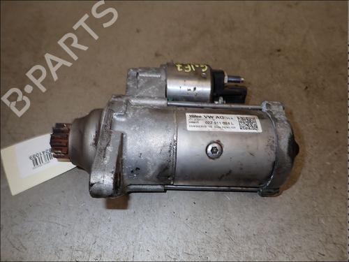 Used Starter Starter VW GOLF VII (5G1, BQ1, BE1, BE2) 1.6 TDI (105 hp) 34030965 34030965