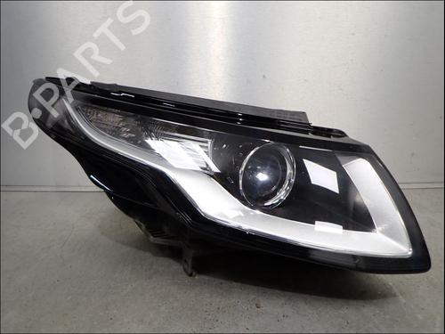 Used Right headlight Right headlight LAND ROVER RANGE ROVER EVOQUE (L538) 2.0 D (150 hp) 36518473 36518473