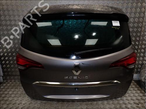 Used Tailgate Tailgate RENAULT SCÉNIC IV (J9_) 1.2 TCe 130 (130 hp) 34011593 34011593