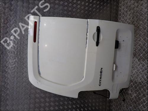 Used Left tailgate Left tailgate 37257489 37257489
