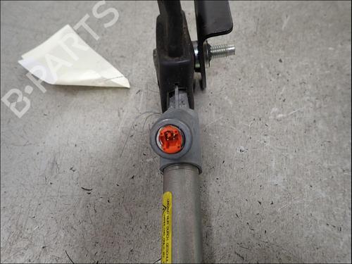 Front left seatbelt NISSAN NOTE (E11, NE11) 1.5 dCi | BP37658898I26 - Image 3