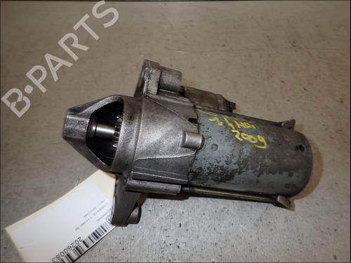 Used Starter Starter CITROËN C3 I (FC_, FN_) 1.4 HDi (68 hp) 34458488 34458488
