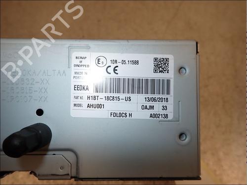 Radio FORD FIESTA VII (HJ, HF) 1.0 EcoBoost | BP34024210E6 - Image 4