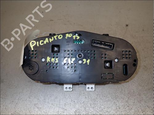 Instrument cluster KIA PICANTO II (TA) 1.0 | BP34016411C47 - Image 2