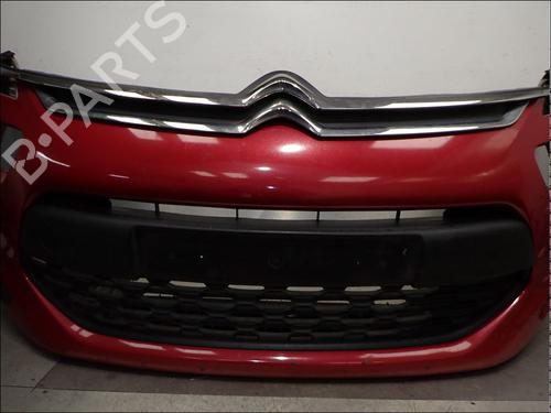 Front bumper CITROËN C4 Picasso II 1.6 BlueHDi 120 | BP34015501C7  - Image 5