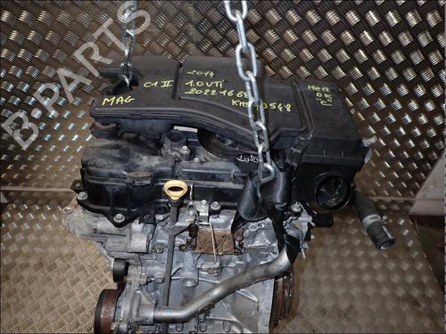 Engine CITROËN C1 II (PA_, PS_) 1.0 VTi 68 | BP34020593M1 - Image 2