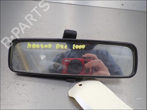 Used Rear mirror Rear mirror RENAULT KANGOO (KC0/1_) D 65 1.9 (KC0E, KC02, KC0J, KC0N) (64 hp) 40523272 40523272