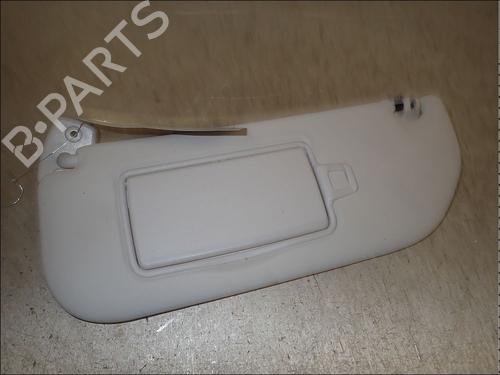 Used Left sun visor Left sun visor PEUGEOT 108 1.0 VTi 72 (72 hp) 34035035 34035035