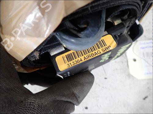 Front left seatbelt RENAULT KANGOO (KC0/1_) D 65 1.9 (KC0E, KC02, KC0J, KC0N) | BP34018668I26 - Image 2
